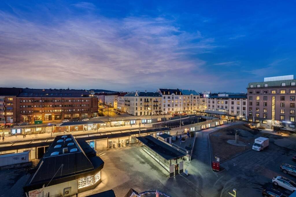 Super-Central And Attractive Apartment Осло Екстериор снимка