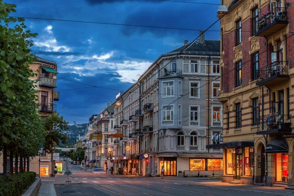 Super-Central And Attractive Apartment Осло Екстериор снимка