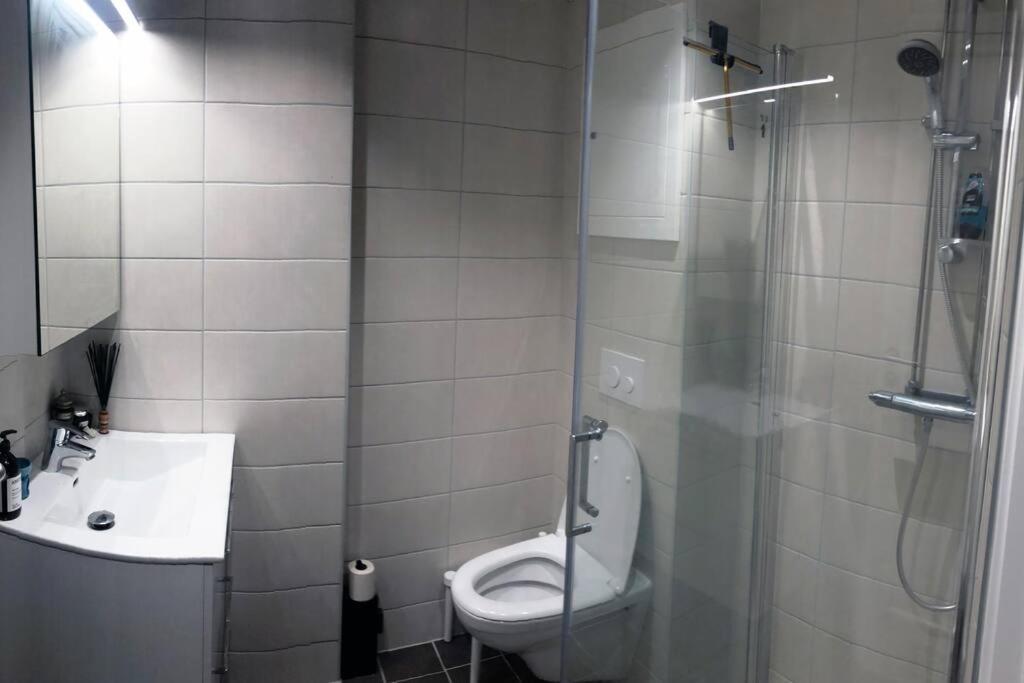 Super-Central And Attractive Apartment Осло Екстериор снимка