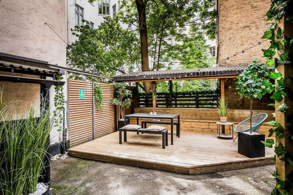 Super-Central And Attractive Apartment Осло Екстериор снимка